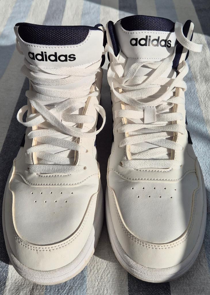 !!!! NIEUW!!!!! Adidas hoge sneakers, Ophalen, Wit, Nieuw, Sneakers of Gympen
