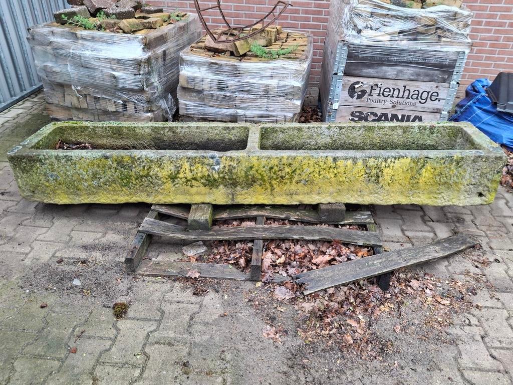 Bentheimer bak, Ophalen of Verzenden, Rond, Minder dan 30 cm