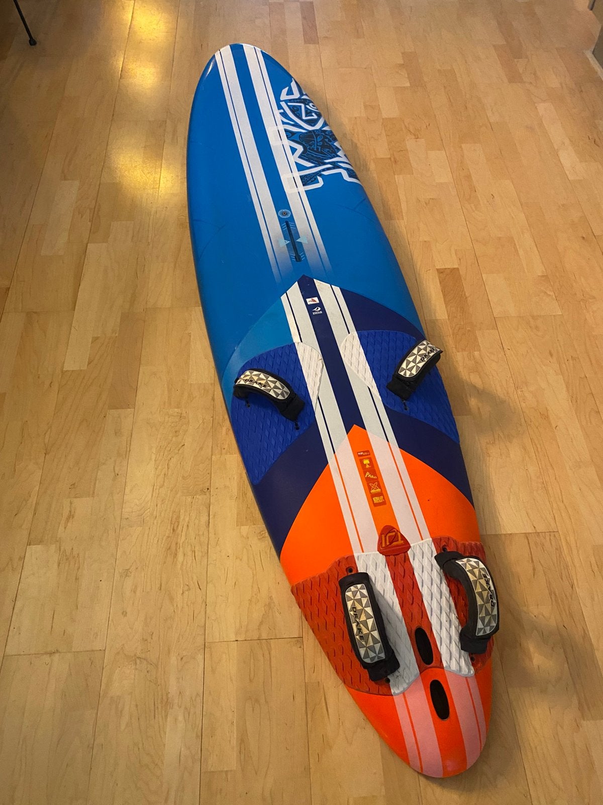 Starboard iSonic Speedslalom 80 izgst, Ophalen, Zo goed als nieuw, Plank