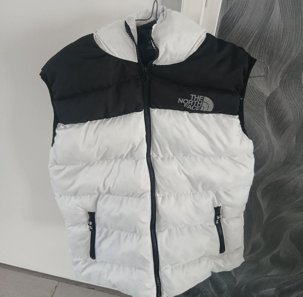 heren Jas vest, Ophalen, Nieuw, Maat 52/54 (L), Zwart