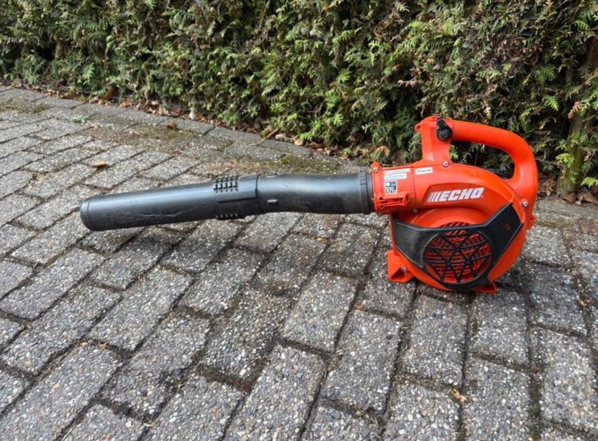 Echo bladblazer PB-2520, Ophalen, Zo goed als nieuw, Benzine, Handgedragen