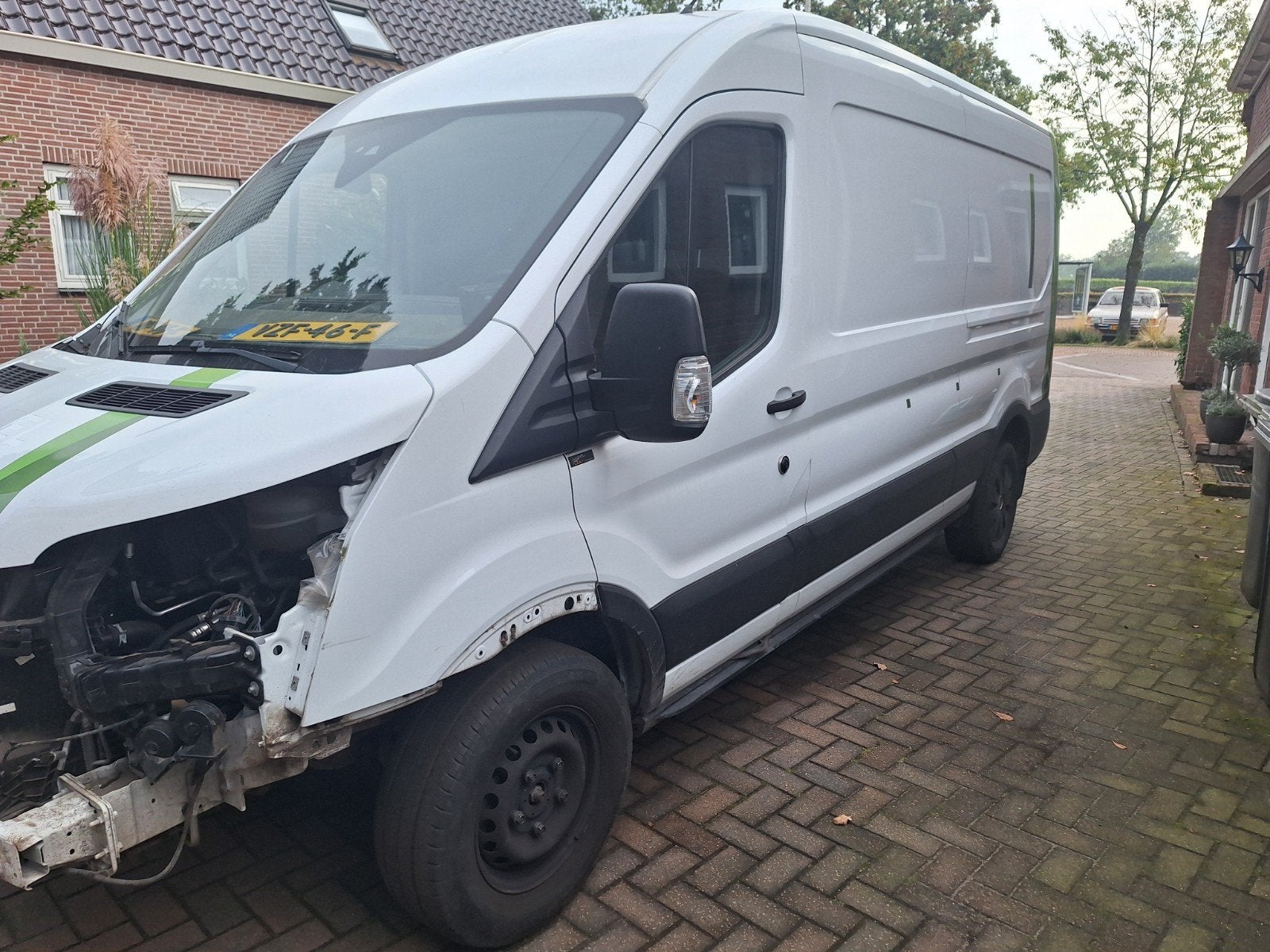 Ford Transit Van 2023 - Onderdelen (Motor BKFB), Ophalen, Gebruikt, Ford
