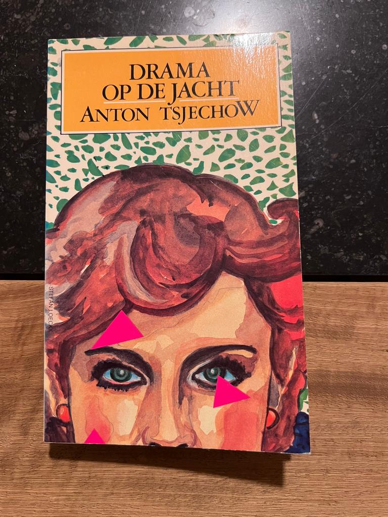 Drama op de jacht - Anton Tsjechow, Ophalen of Verzenden, Gelezen, Anton Tsjechow, Europa overig
