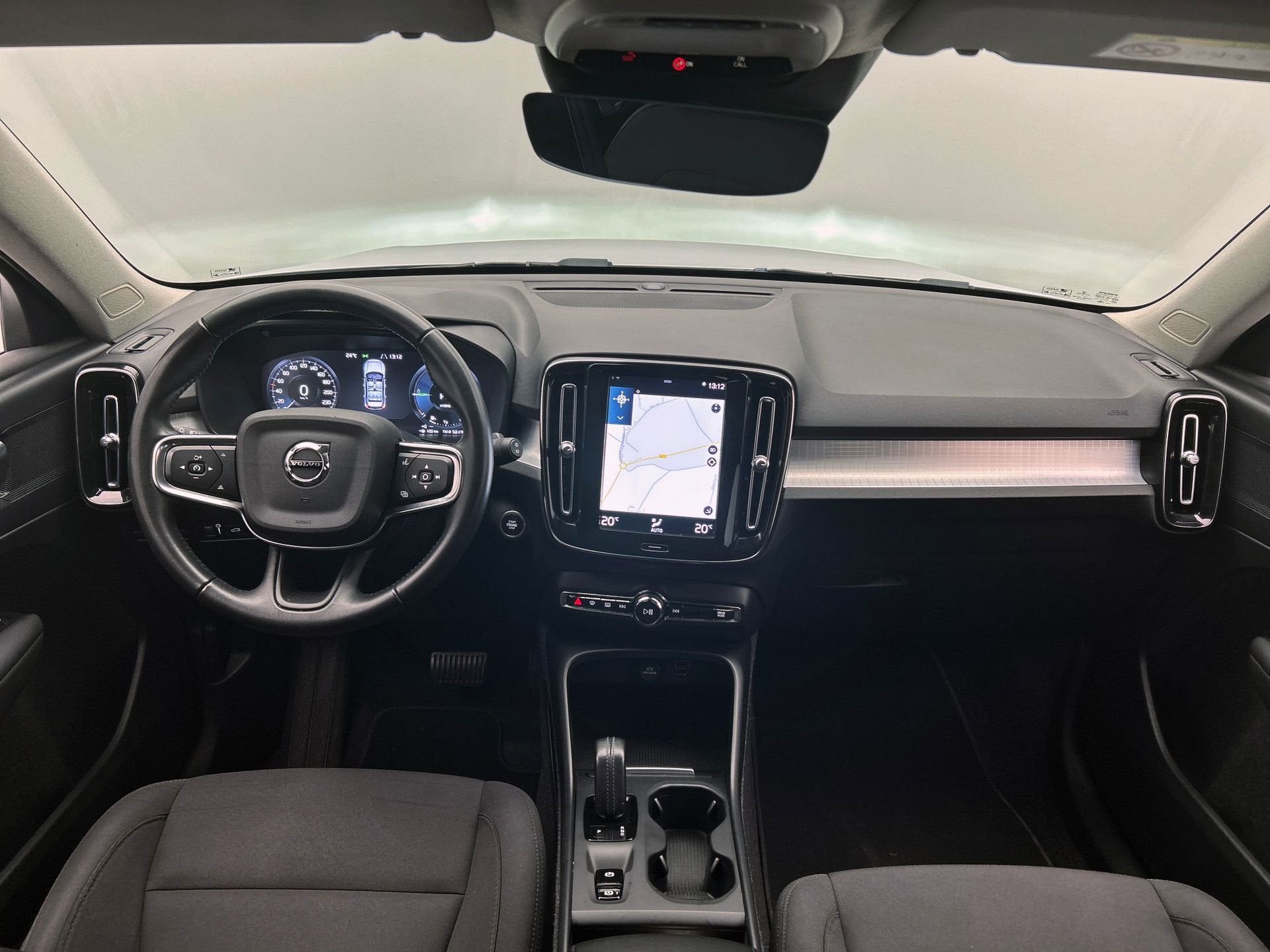 Volvo XC40 1.5 T4 Recharge | PHEV | Navigatie | Climate | 1e, Auto's, Adaptive Cruise Control, Euro 6, 129 pk, Plug-in hybride