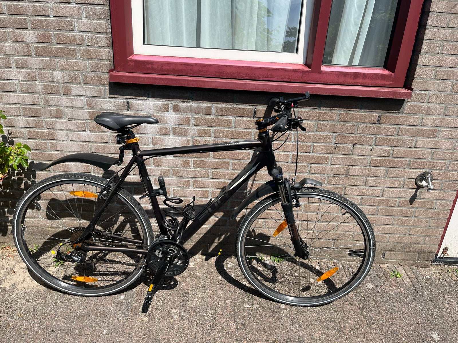 Bulls Mountainbike met 27 versnellingen, Overige merken, 28 inch, Gebruikt, Vering