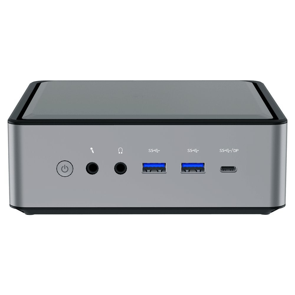 Minisforum HM80, Ryzen 7 4800U 8C/16T, 32gb / 512gb, Minisforum, Gebruikt, 32 GB, AMD Ryzen 7