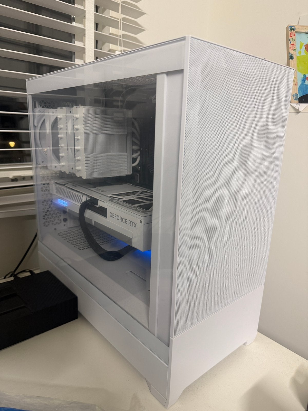 4080Super / 48GB Ram / 2TB SSD Ryzen9 ZGAN, Ophalen, Zo goed als nieuw