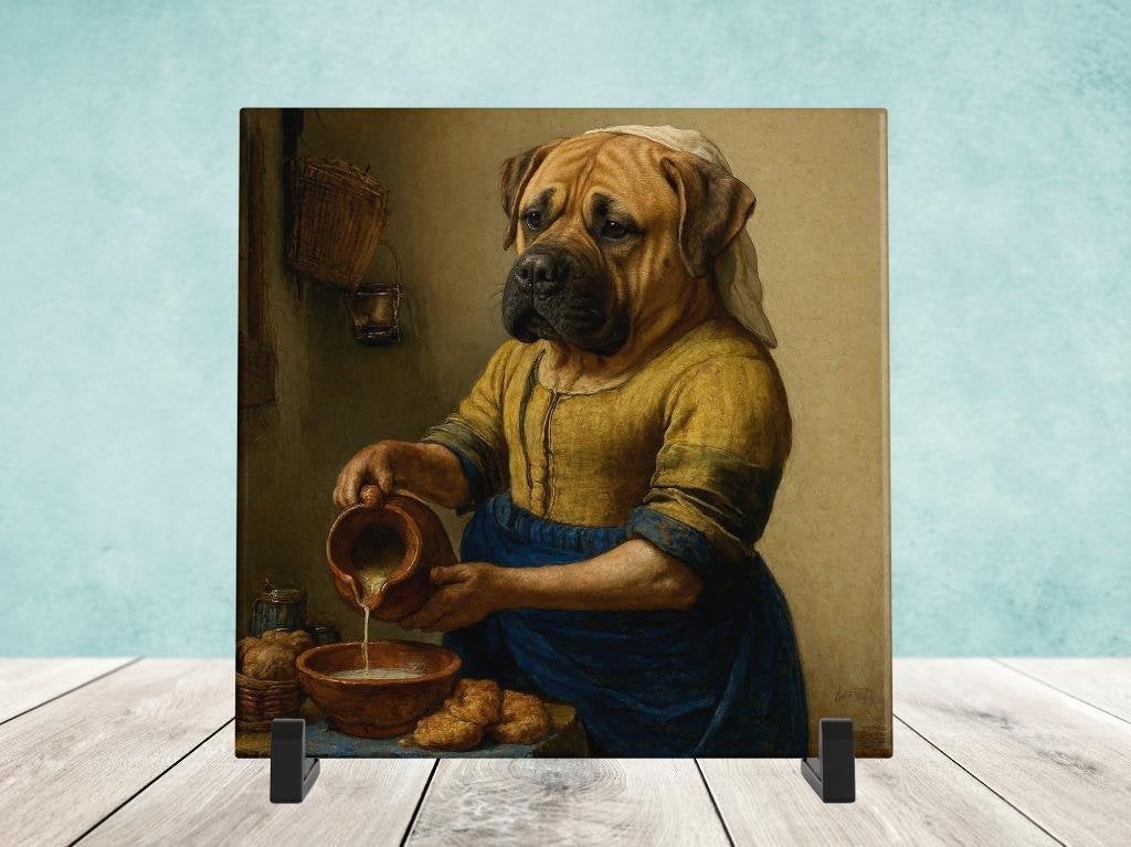 Het Melkmeisje - Boerboel, Verzenden, Nieuw