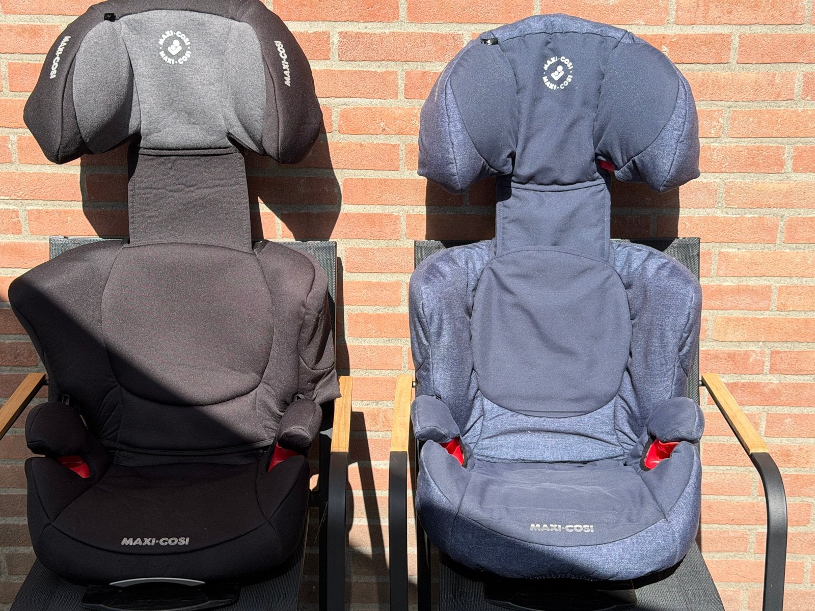 Maxi Cosi Rodi AirProtect autostoel, Ophalen, 15 t/m 36 kg, Zijbescherming, Maxi-Cosi