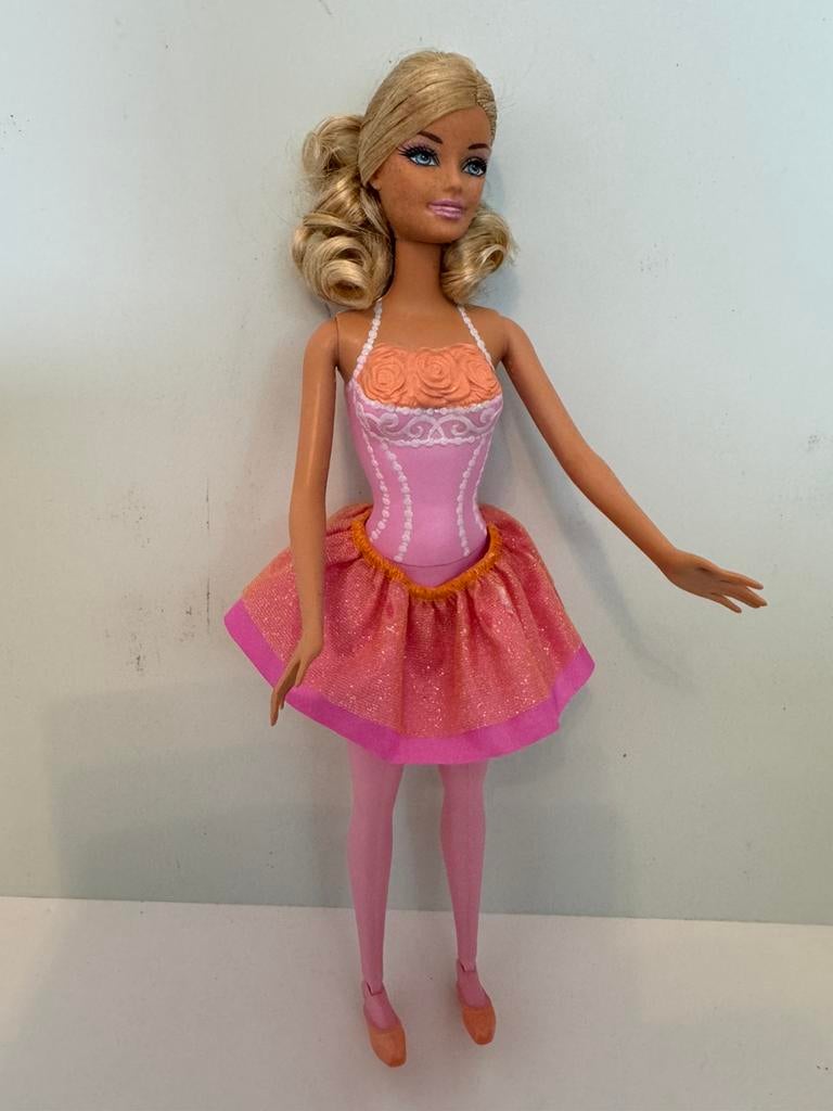 Mattel Barbie I can be Ballerina, Verzamelen, Poppen, Ophalen of Verzenden, Zo goed als nieuw, Pop