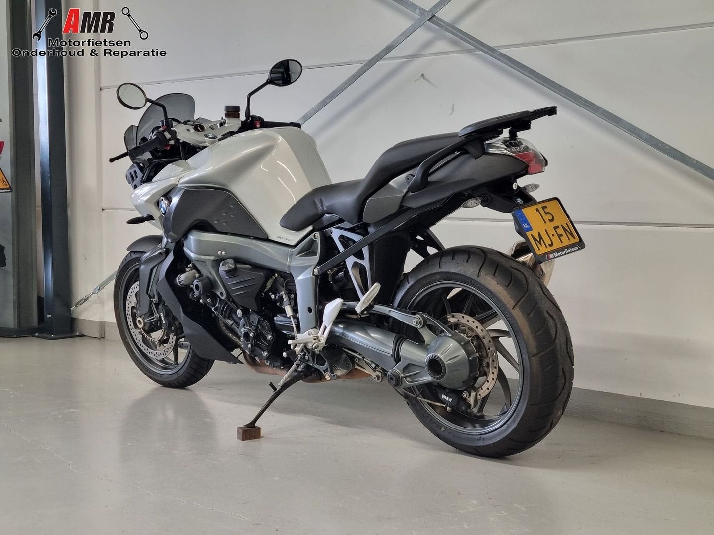 BMW K 1300 R (bj 2009), Motoren, Motoren | BMW, 1293 cc, 4 cilinders, Motorrijbewijs A, Bedrijf