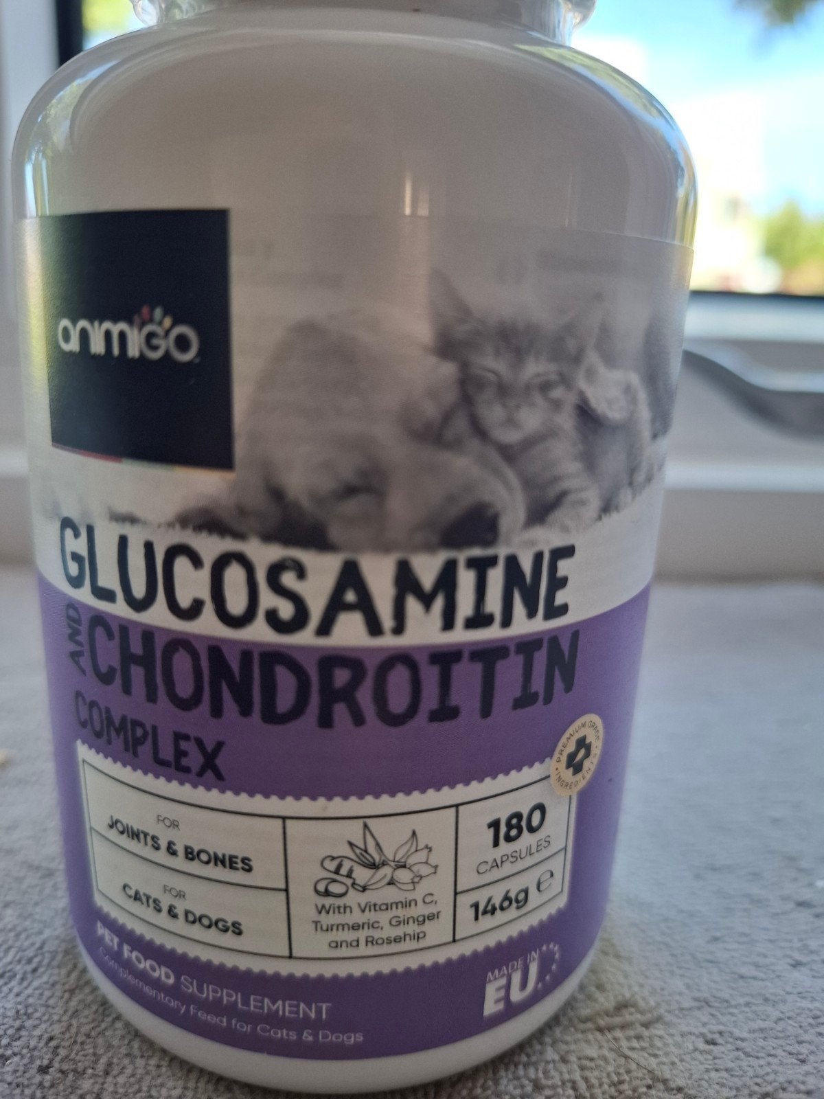 tabletten glucosamine hond, Ophalen of Verzenden, Hond