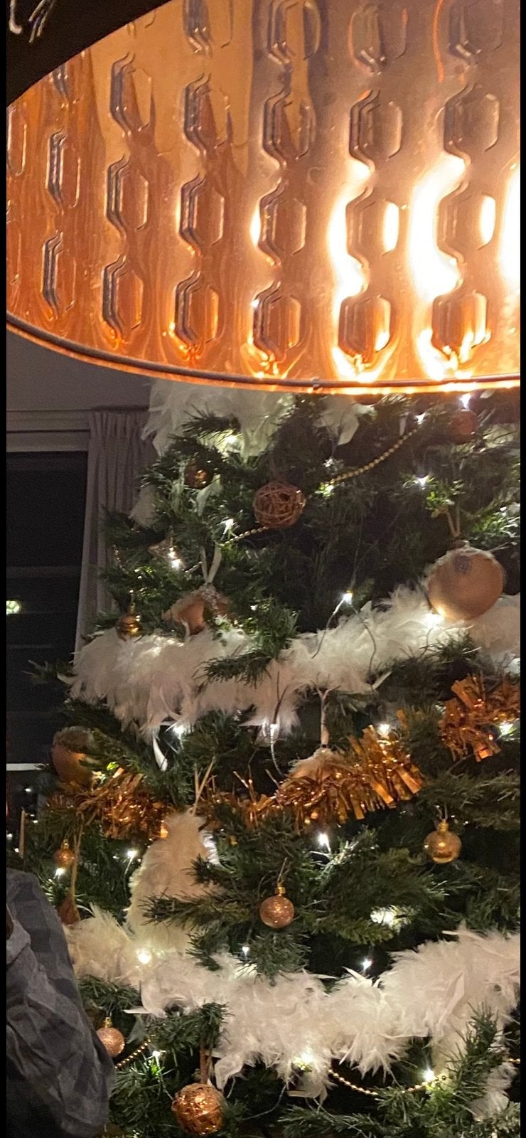 Grote kerstboom (intratuin), Diversen, Ophalen, Zo goed als nieuw