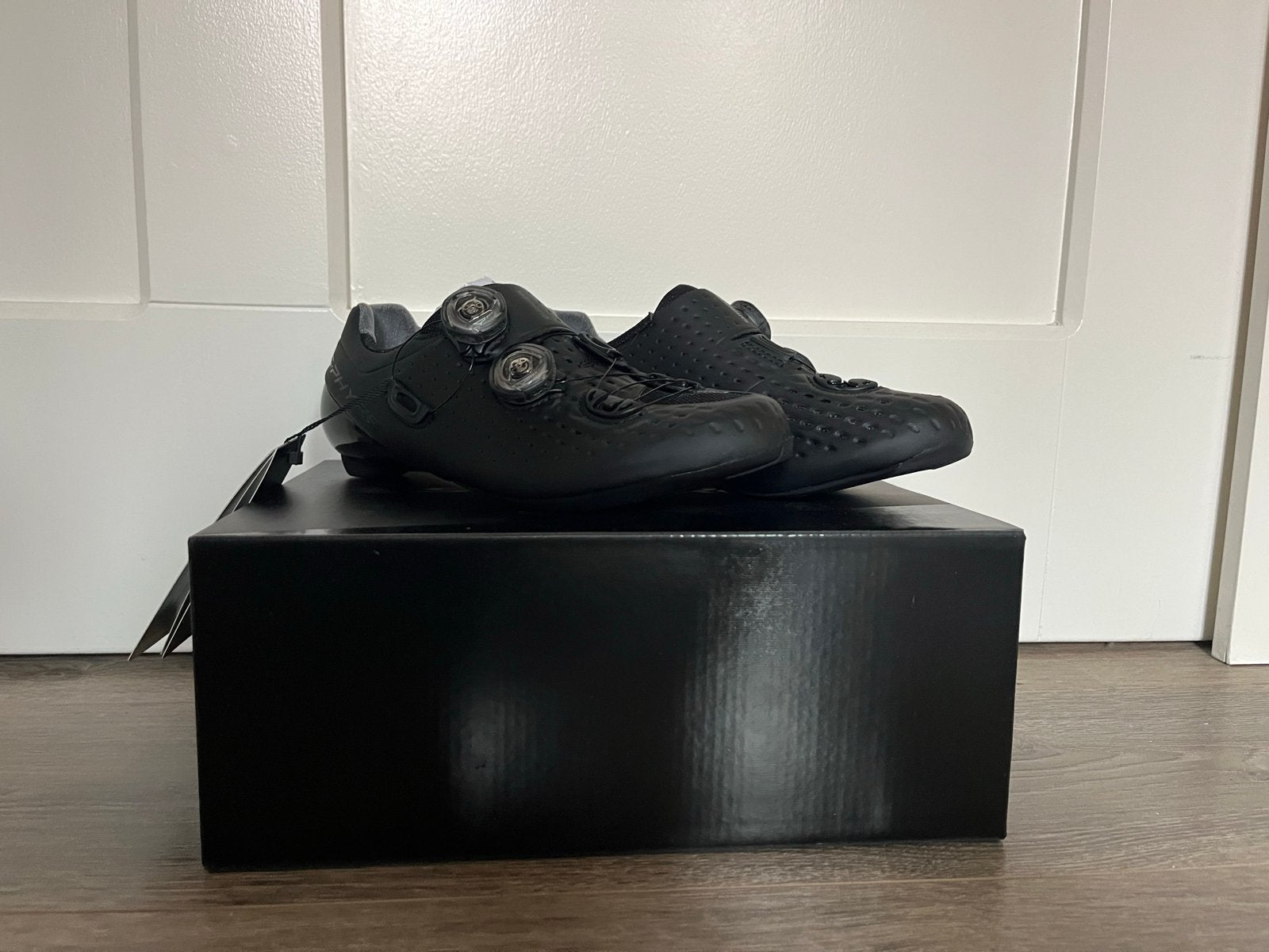 Shimano S-PHYRE RC9 Wielrenschoenen Maat 37 Zwart, Ophalen of Verzenden, Nieuw, Schoenen