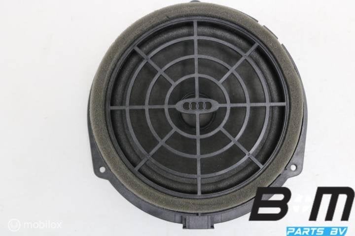 Lagetonenluidspreker LA of RA Audi A4 8K 8R0035411, Gebruikt