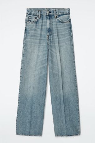COS tide wide-leg jeans, brand new with tag, COS, Blauw, Nieuw, Ophalen of Verzenden