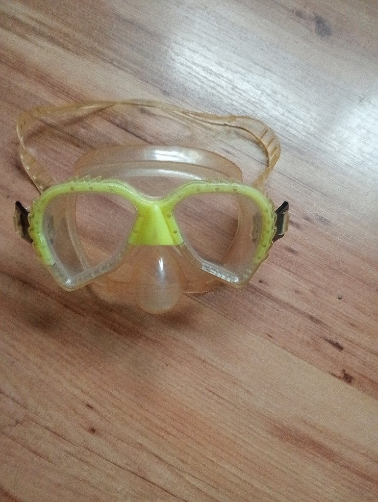 Duikers Bril, Ophalen of Verzenden, Duikbril of Snorkel