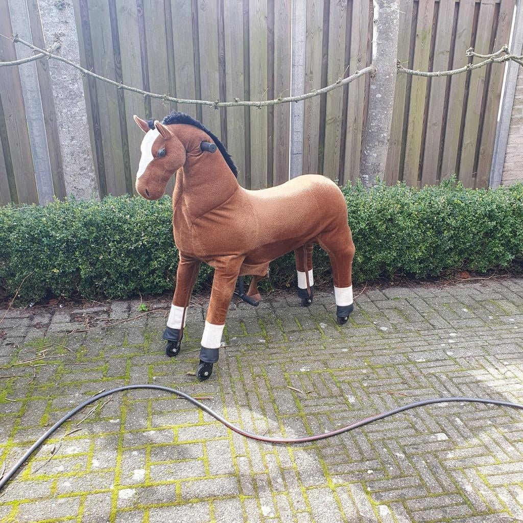 Rollzone My Pony 80cm, Ophalen, Gebruikt, Overige typen
