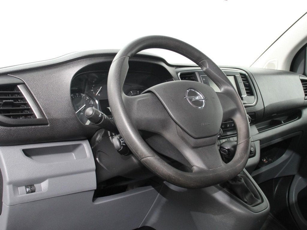 Opel Vivaro Combi 1.5 CDTI L3H1 9persoons PERSONENBUS Prijs, Voorwielaandrijving, Stof, Euro 6, 1634 kg