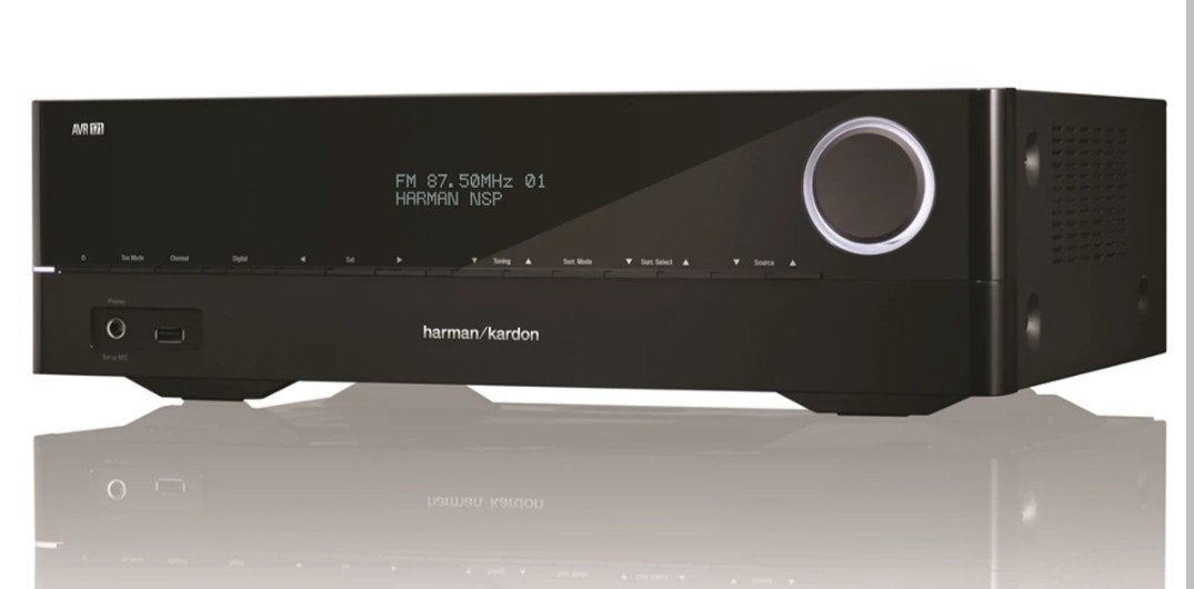 Harman Kardon AVR 171 7.2, Ophalen of Verzenden