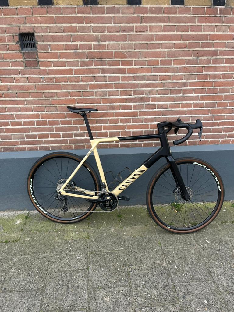Canyon Grail CF SLX 8.0(Di2) - maat XL / 58, Ophalen of Verzenden, Zo goed als nieuw