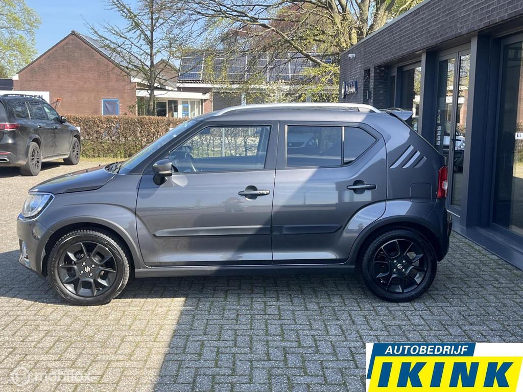 Suzuki Ignis 1.2 Stijl, Auto's, Stof, Gebruikt, 4 cilinders, Bedrijf