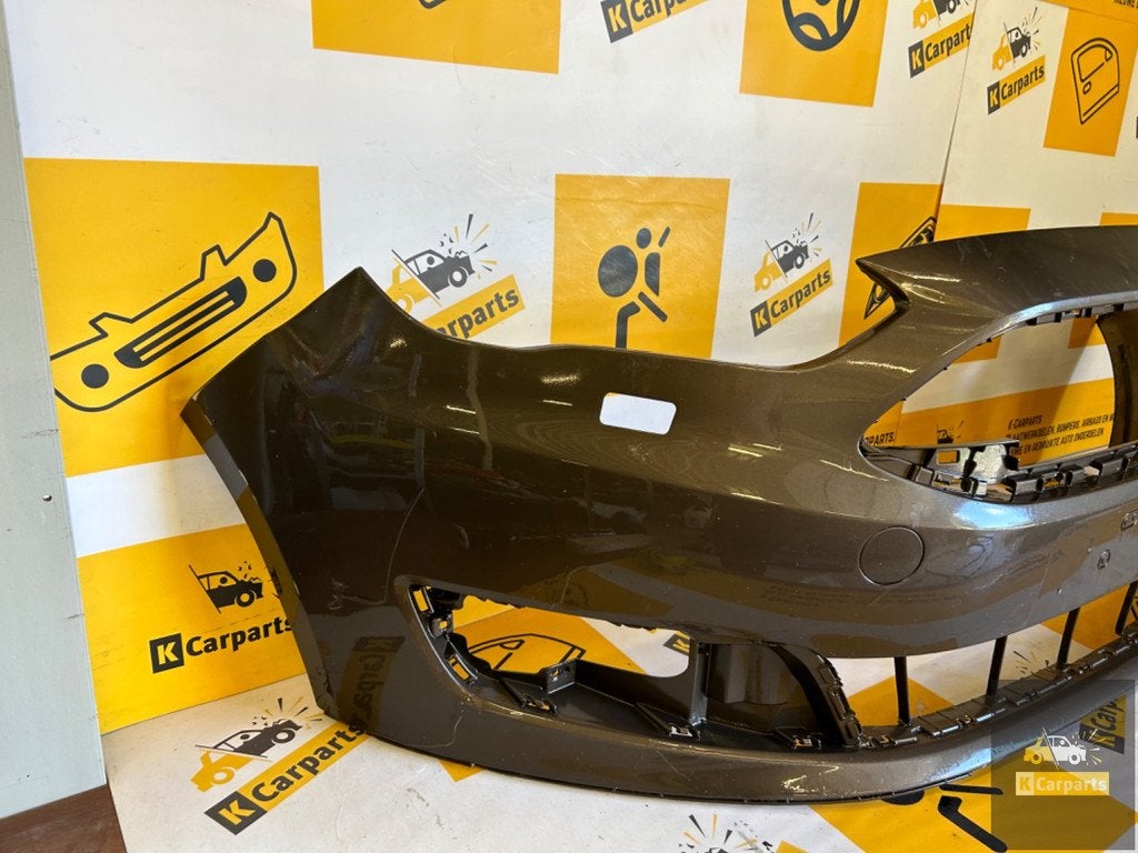 VOORBUMPER FORD C-MAX 2016+ PDC KLS LKN0097A bumper, Info@fabrikant.eu, Ophalen of Verzenden, Ford, Bumper