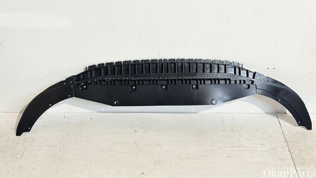 Audi A1 82A Bodemplaat voor 82A807611