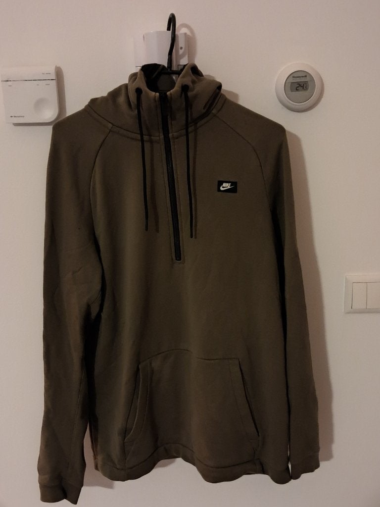 Nike zip vest, Ophalen of Verzenden, Zo goed als nieuw