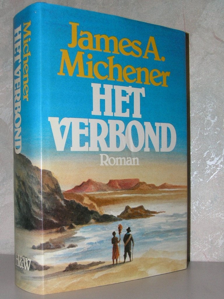James A. Michener - Het verbond (over Zuid Afrika), Boeken, Ophalen of Verzenden, Zo goed als nieuw