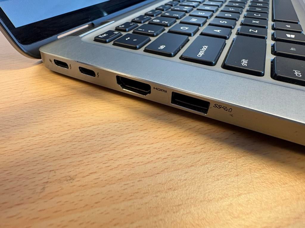 Dell Latitude 7400 2-in-1 i5 8e gen Touchscreen Win 11 Pro, Computerit, Qwerty, Minder dan 2 Ghz, Ophalen of Verzenden