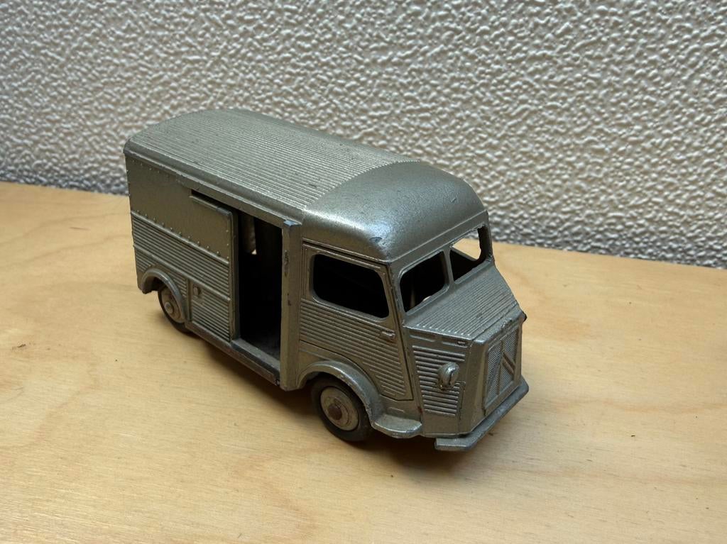 Dinky Toys 25C Citroën HY, Ophalen of Verzenden, Gebruikt, Bus of Vrachtwagen, Dinky Toys