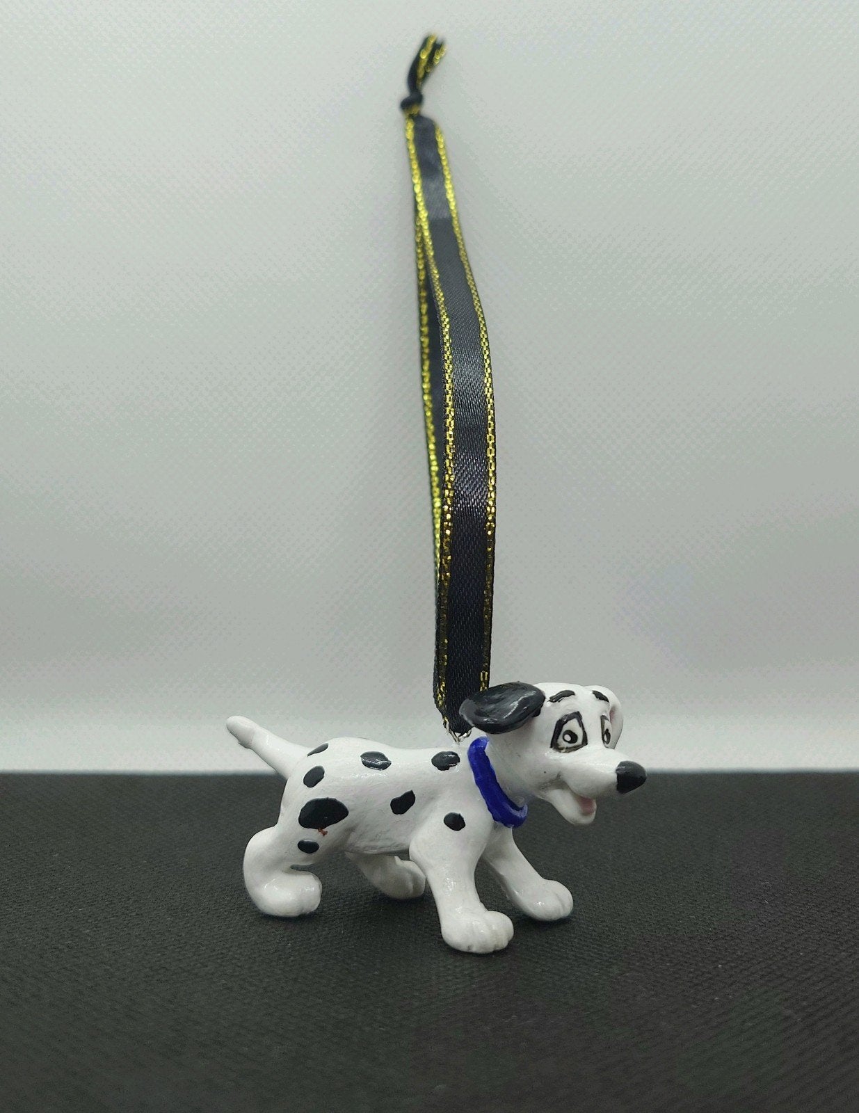 Disney Dalmatiër Patch kerst ornament hanger kerstbal, Ophalen of Verzenden, Zo goed als nieuw