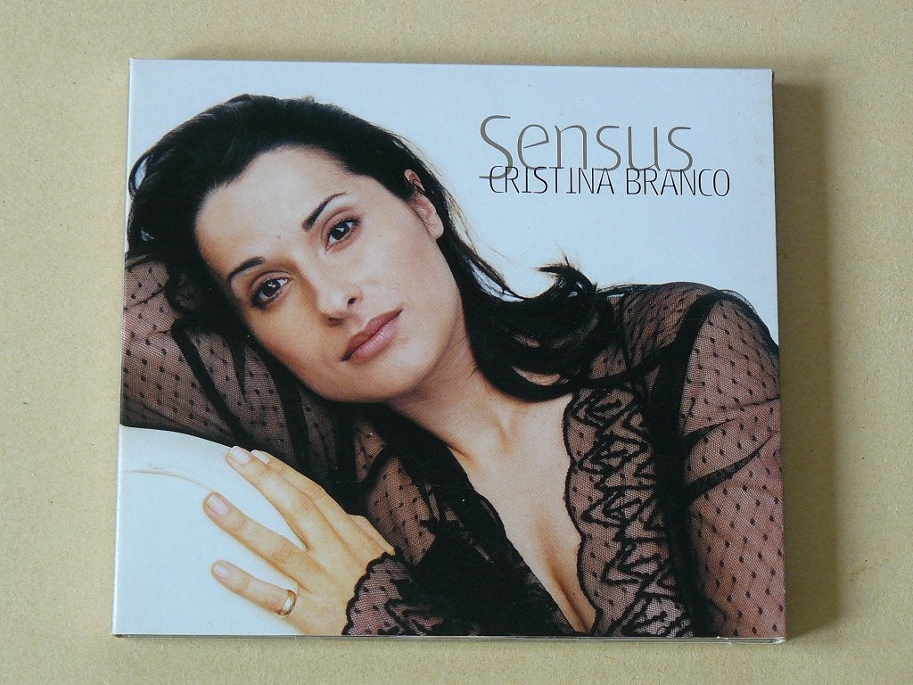 CD Cristina Branco - Sensus, Cd's en Dvd's, Verzenden, Gebruikt