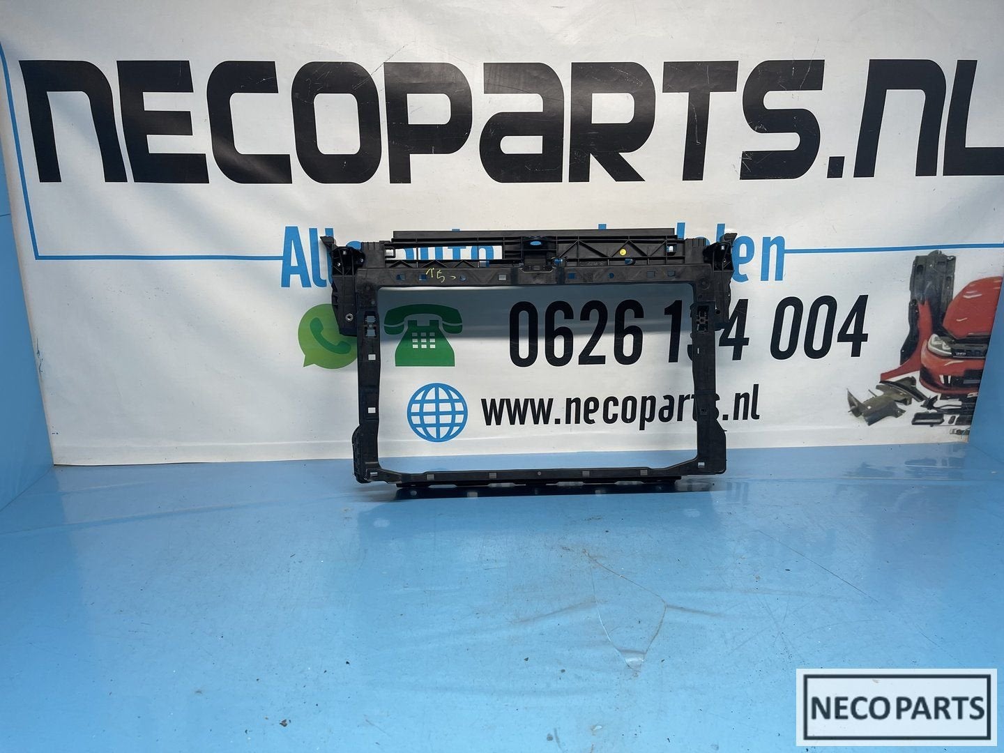 VW GOLF 8 VOORFRONT FRONT 578805594 PAST OP MEERDER MODELLEN, Gebruikt, -, Volkswagen, -
