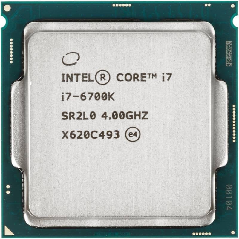 Intel Core i7-6700 @ 3.40GHz, Computers en Software, Processors, Facturen@maascomputers.nl, Ophalen of Verzenden, Cargadoorweg 23, 6541 BT Nijmegen