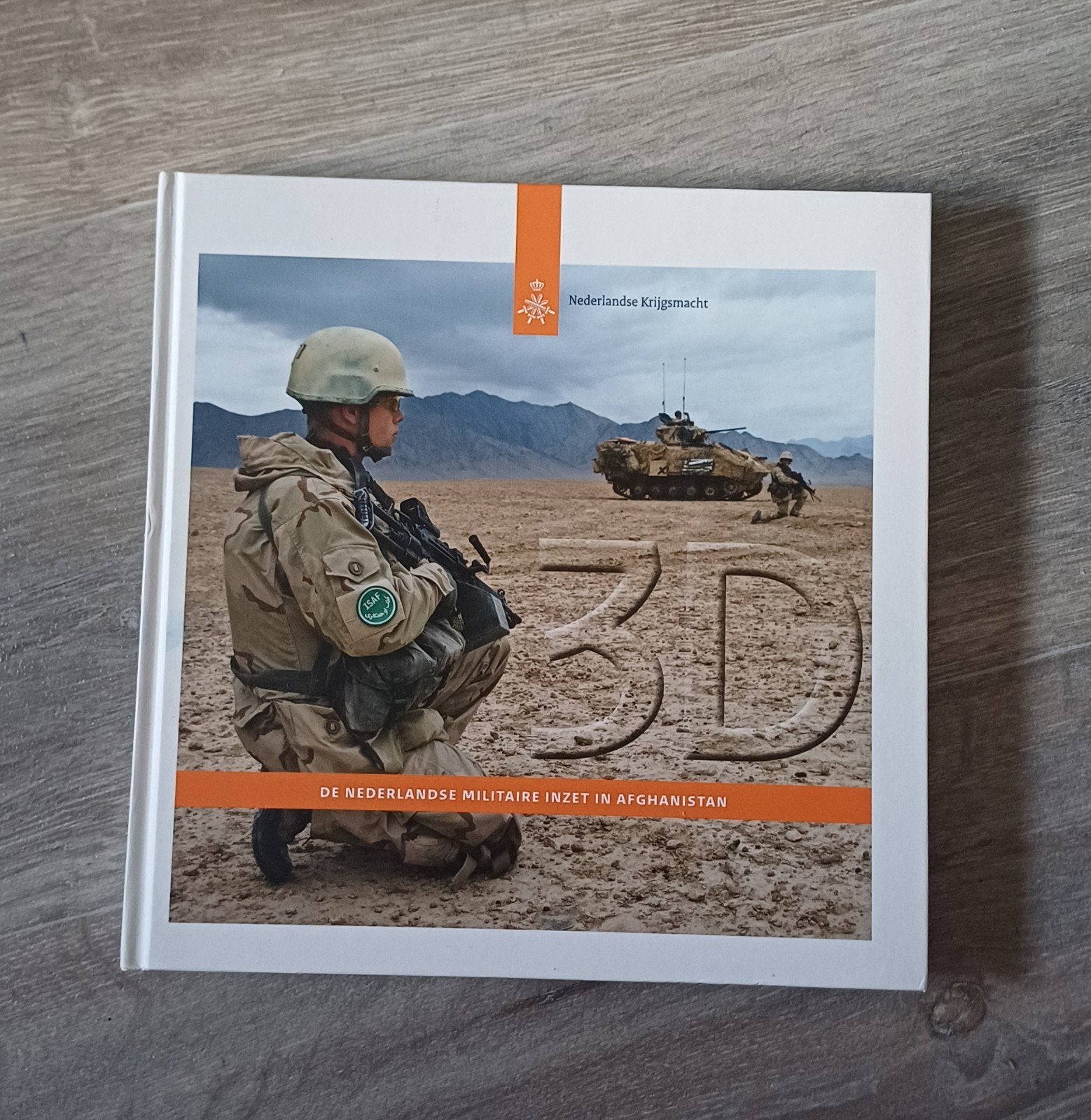 De Nederlandse militaire inzet in Afghanistan inzet, Boeken, Oorlog en Militair, Ophalen, Zo goed als nieuw, Algemeen