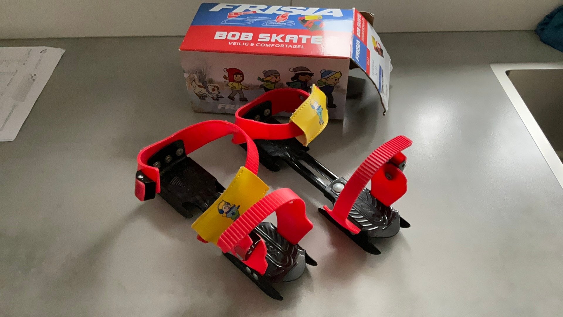 Frisia Kinderschaatsen, Overige typen, Zo goed als nieuw, Ophalen, Overige merken