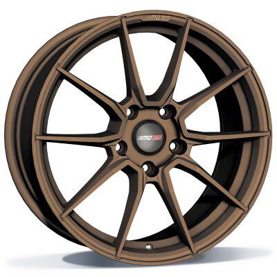 Gezocht Motec Ultralight mat bronze 8J 17inch ET30 5x120, Ophalen
