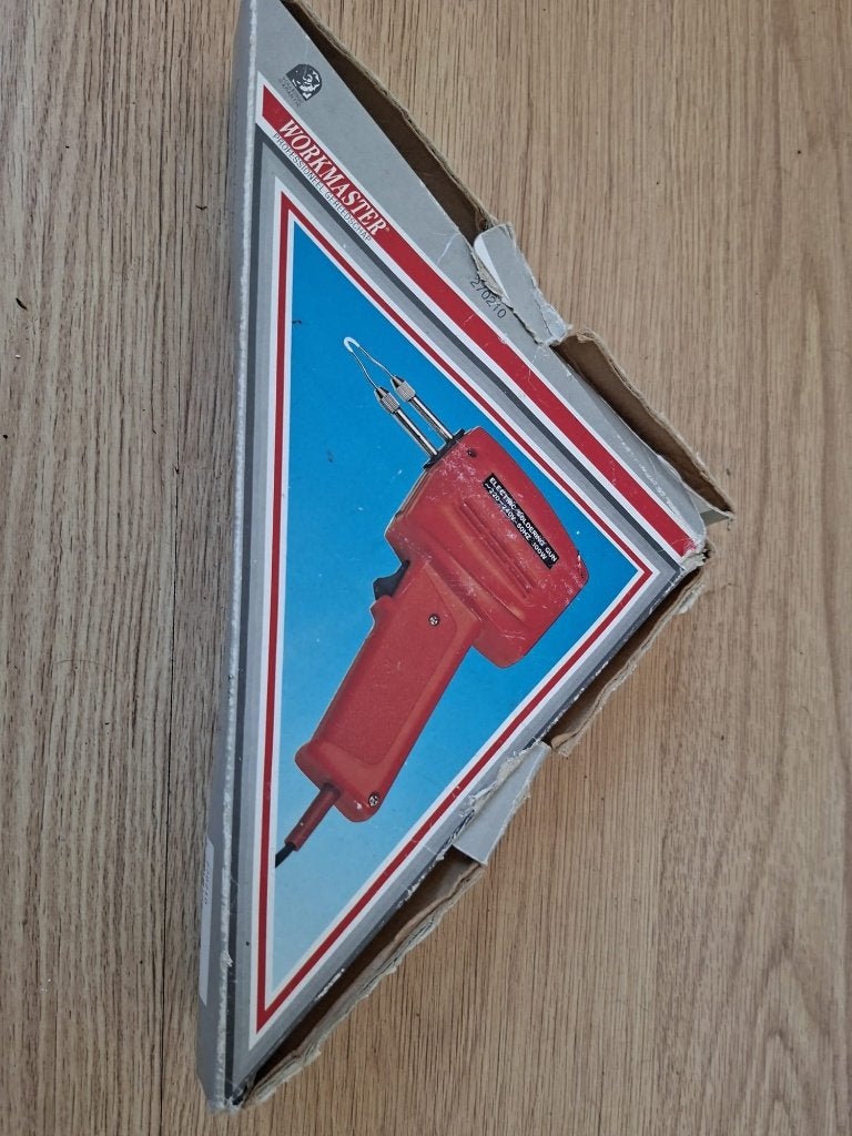 Soldeerpistool, Ophalen, Gebruikt, Overige typen
