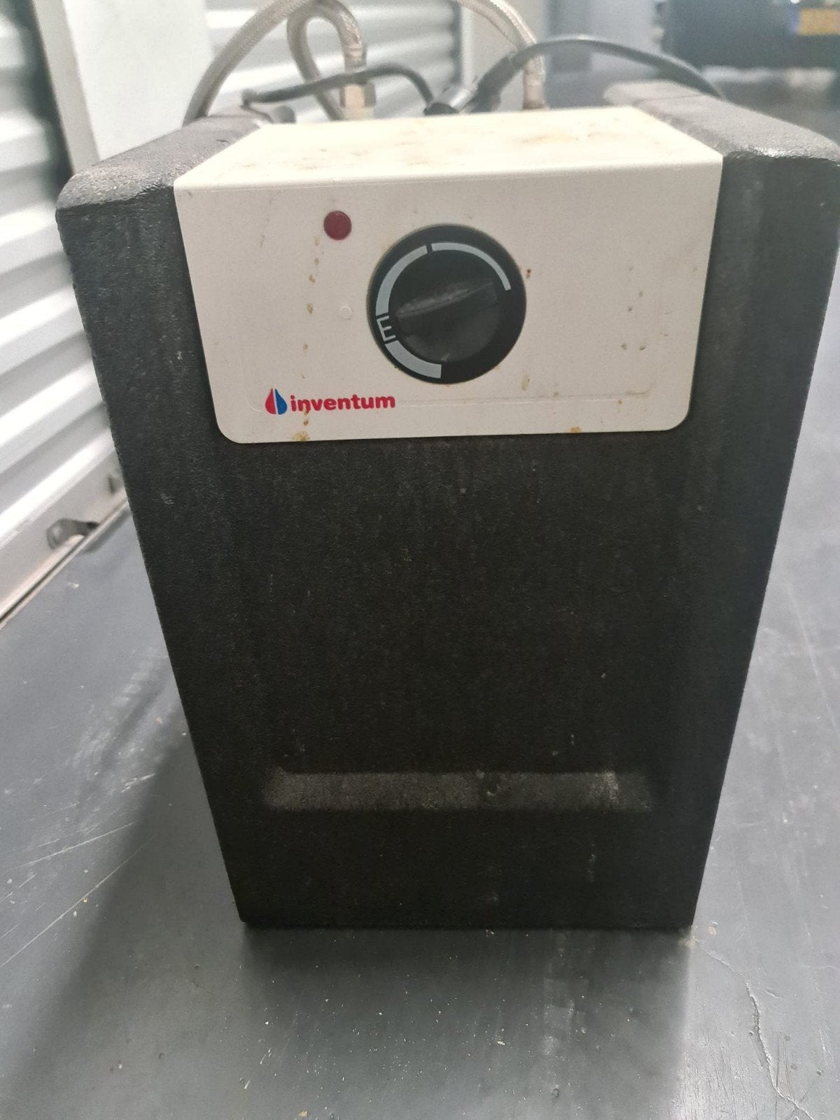 Inventum boiler/close-in boiler, Ophalen, Gebruikt, Minder dan 85 cm, 4 kookzones