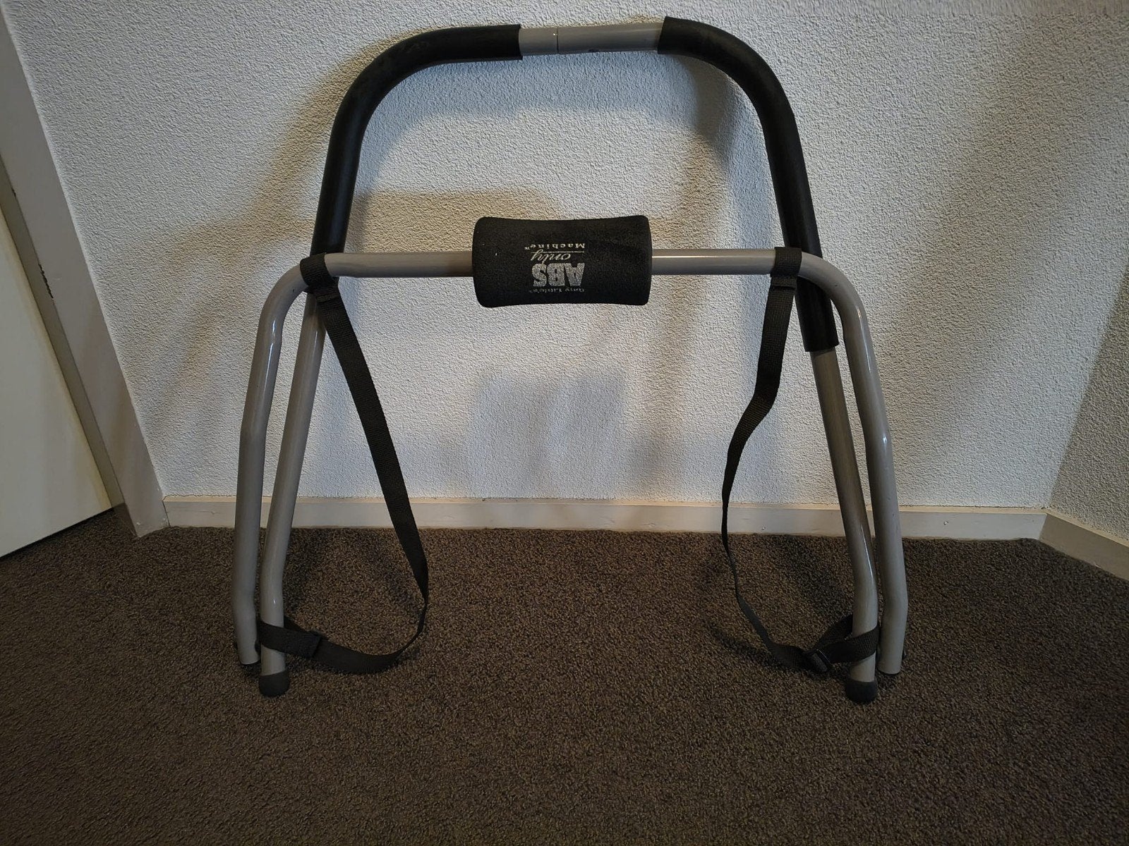ABs Only Machine - Buikspiertrainer, Sport en Fitness, Fitnessmaterialen, Ophalen, Gebruikt, Buik, Overige typen