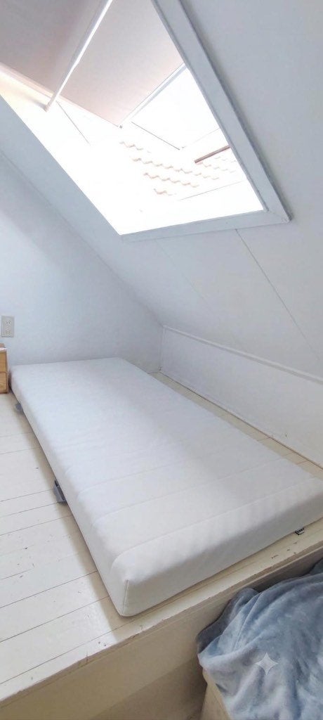 IKEA ÅFJÄLL Single Mattress (90x200 cm) – Zo Goed Als Nieuw, Ophalen, 90 cm, Eenpersoons, Zo goed als nieuw