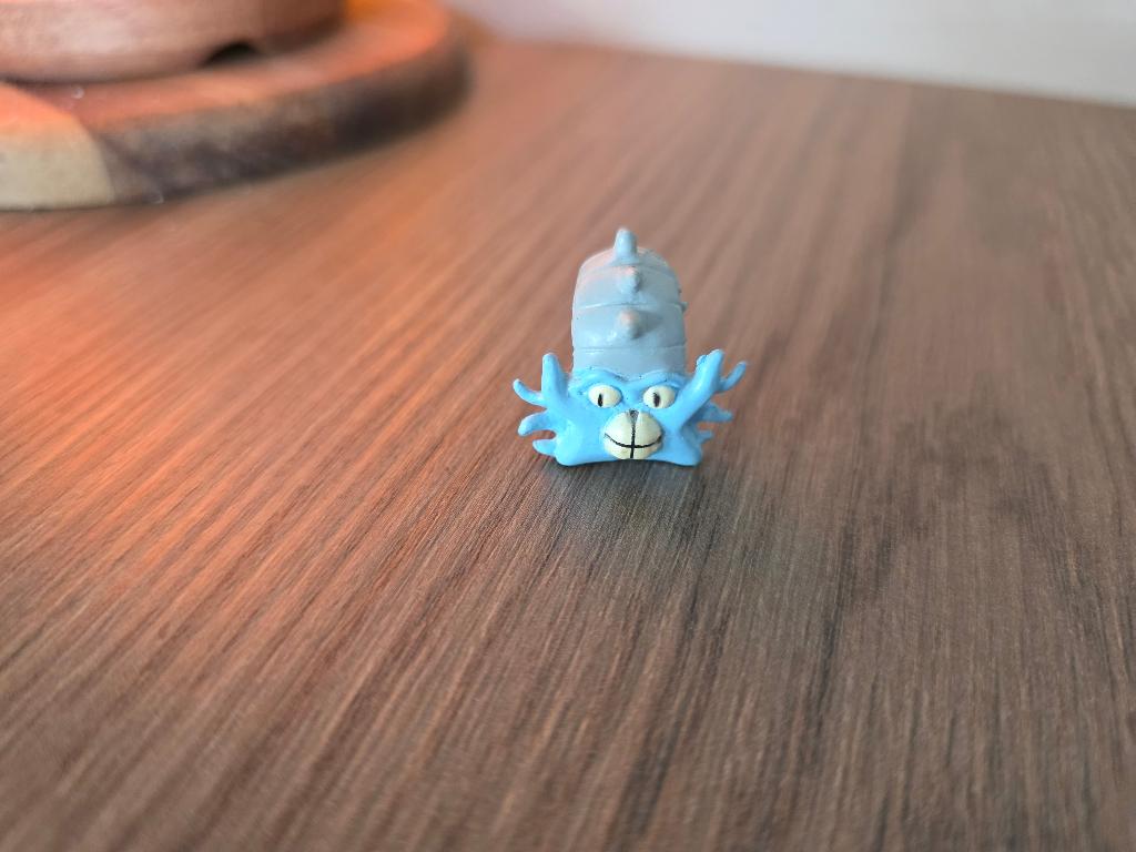 Omastar Pokémon figuur, Ophalen of Verzenden, Gebruikt