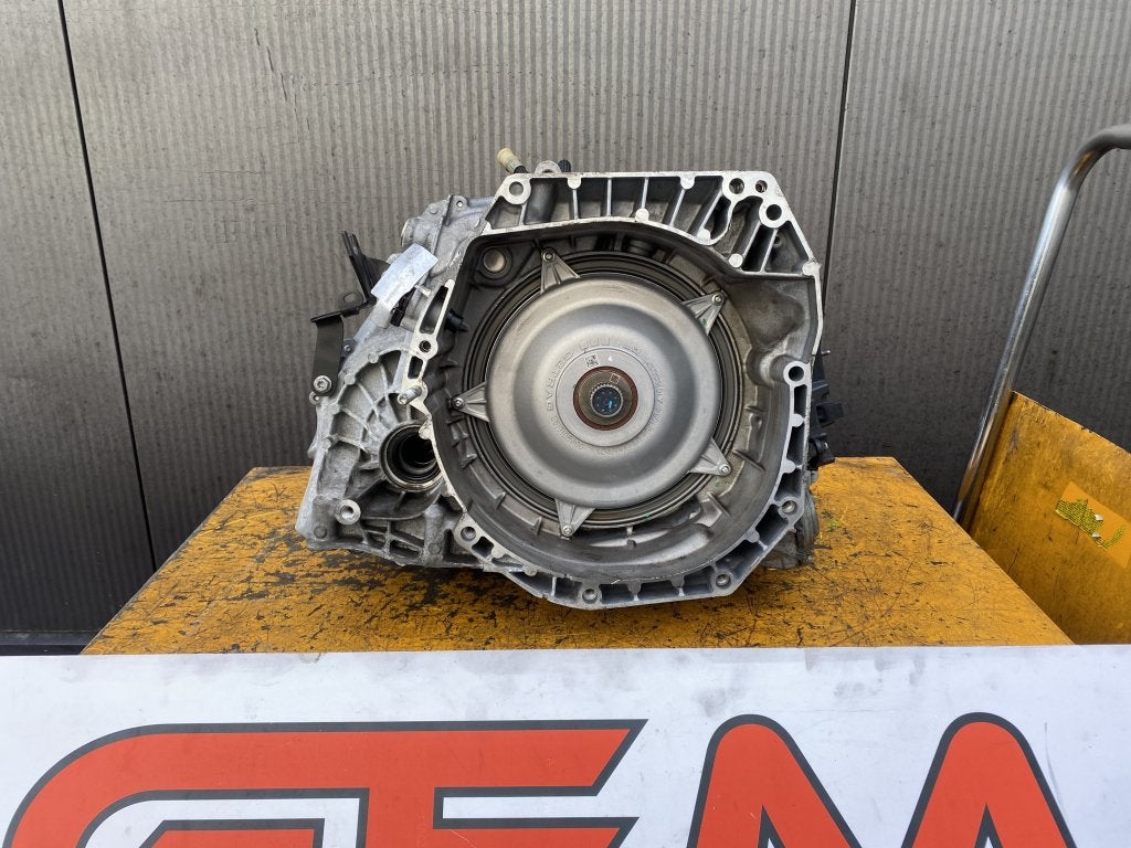 Renault Kadjar Megane 1.2 automaatbak compleet!, Niet ingevuld, Niet ingevuld, Niet ingevuld, Renault