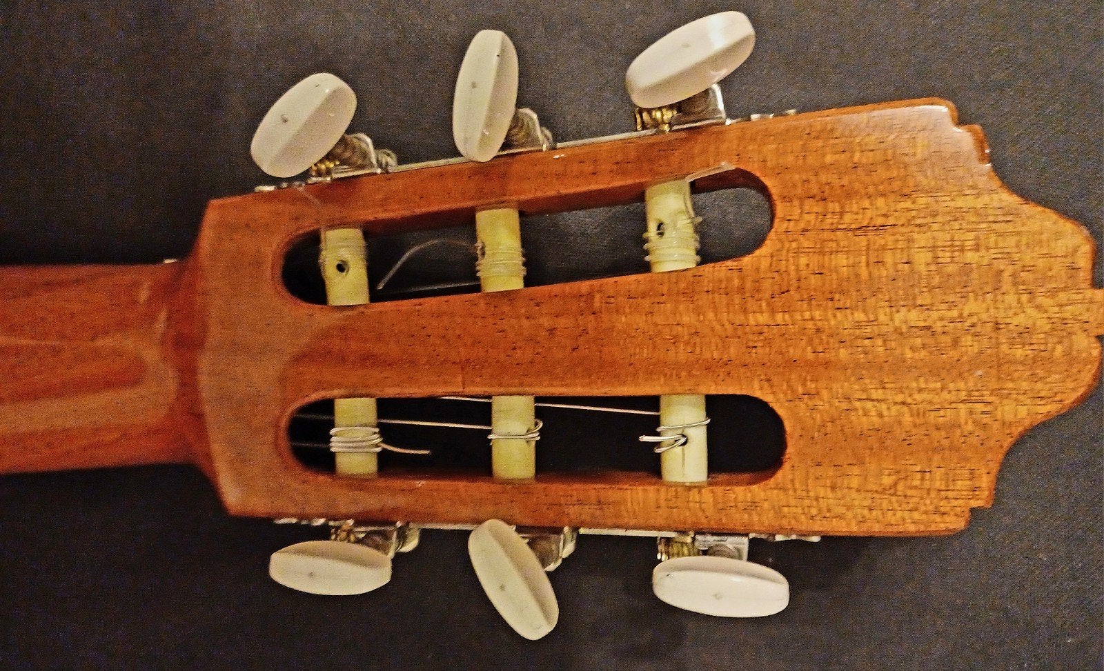 Esteve 3ST40 Klassieke Spaanse gitaar uit 1992 met hoes, Ophalen, Gebruikt, Klassieke of Spaanse gitaar