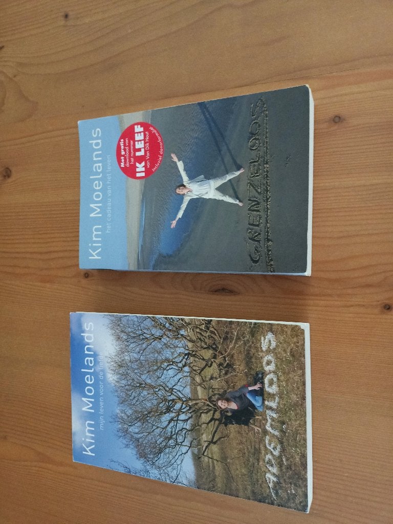 5 boeken van kim moelands, Ophalen of Verzenden, Zo goed als nieuw, Kim Moelands, Overige