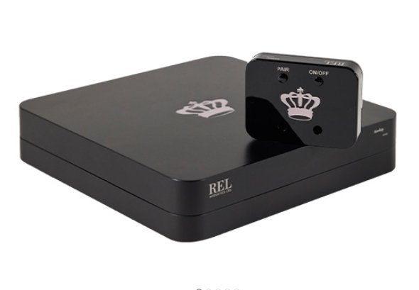 REL Airship Direct draadloze zender/ontvanger WEBSHOPRETOUR, Rietlaan 4, 3851 PA Ermelo, Ophalen of Verzenden, REL, Nieuw