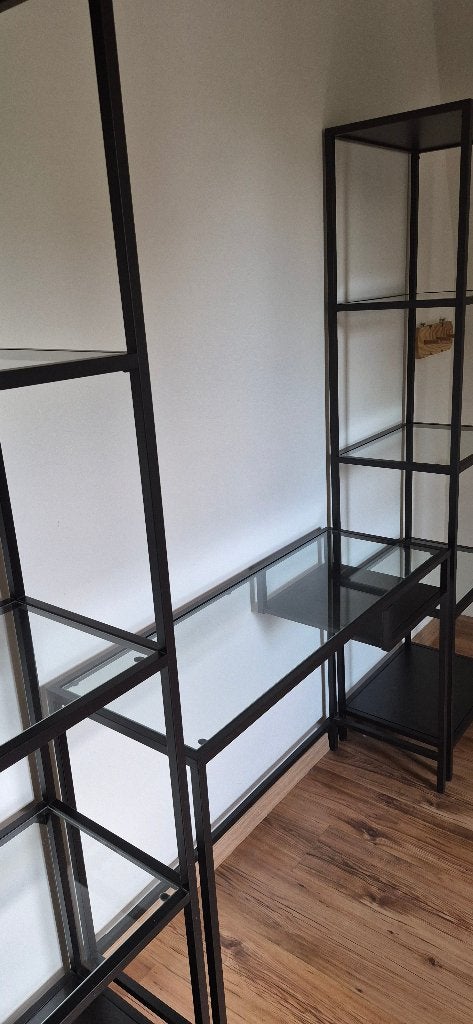Bureau, Ophalen, 36 cm, Metaal, Schoolbureau