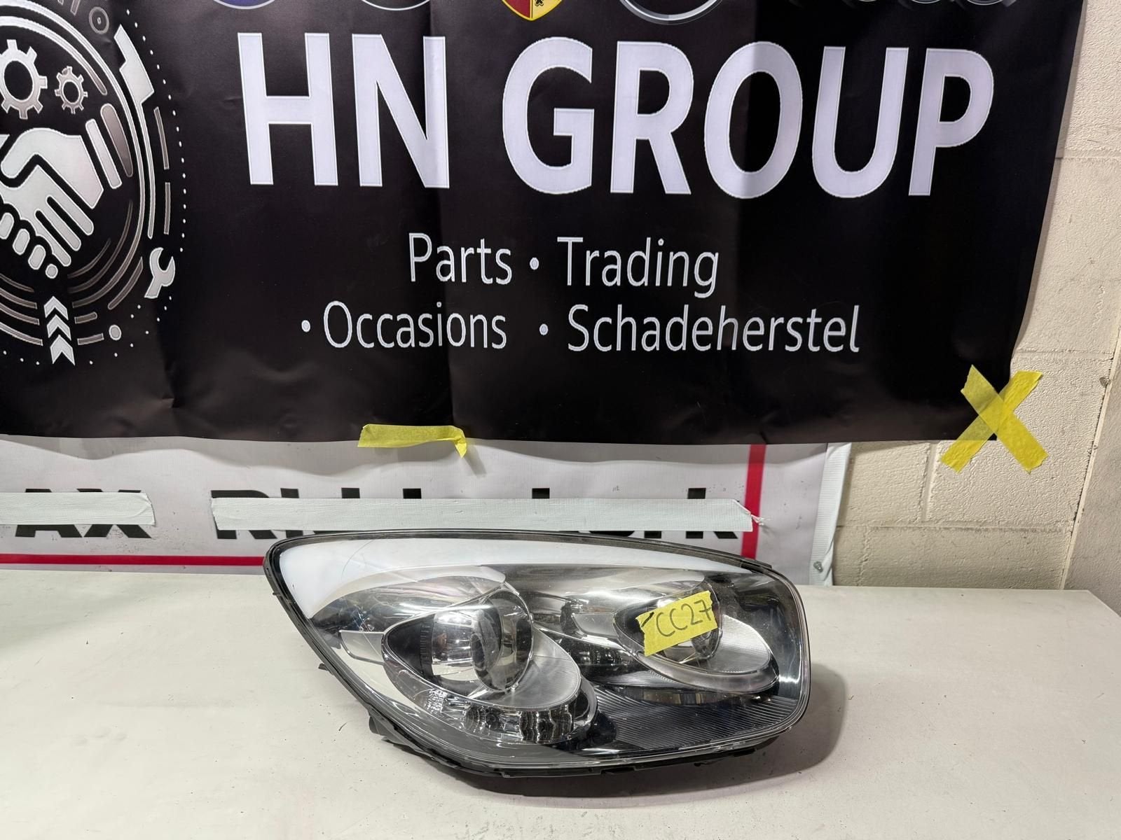 KIA Picanto koplamp, Gebruikt, -, -, Ophalen of Verzenden